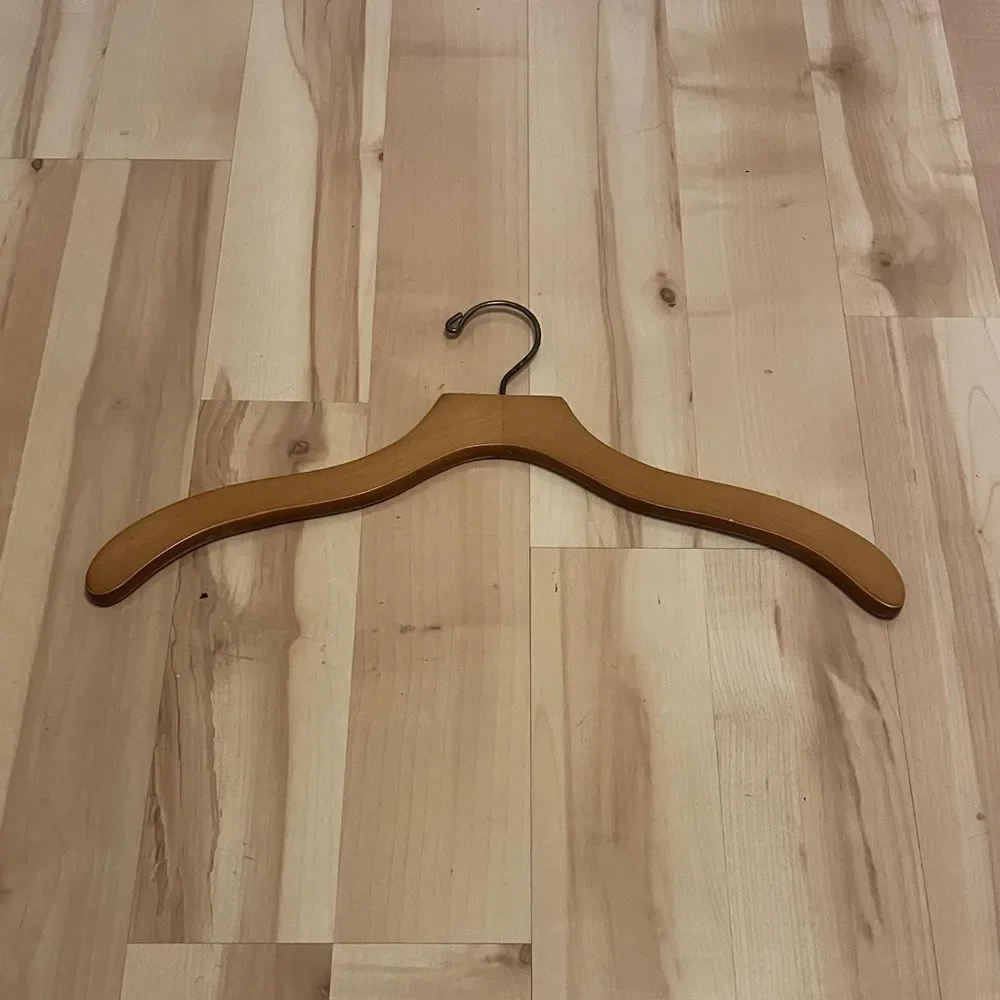 Wooden Clothing Hanger Clothes Hanger